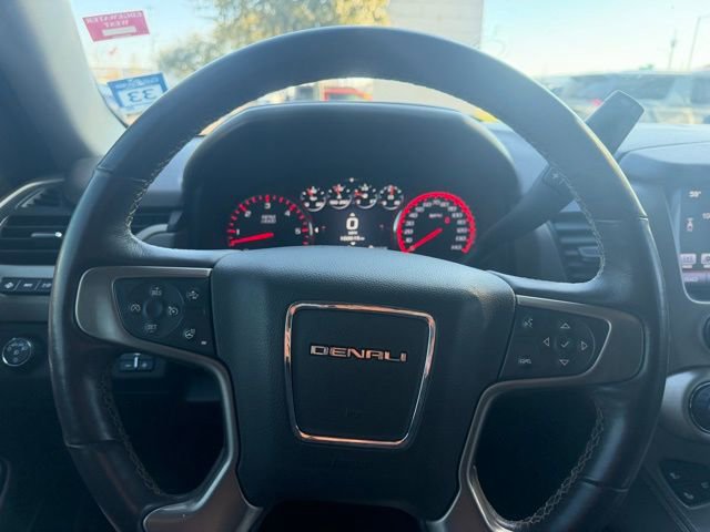 Used 2016 GMC Yukon XL Denali w/ Open Road Package image 17