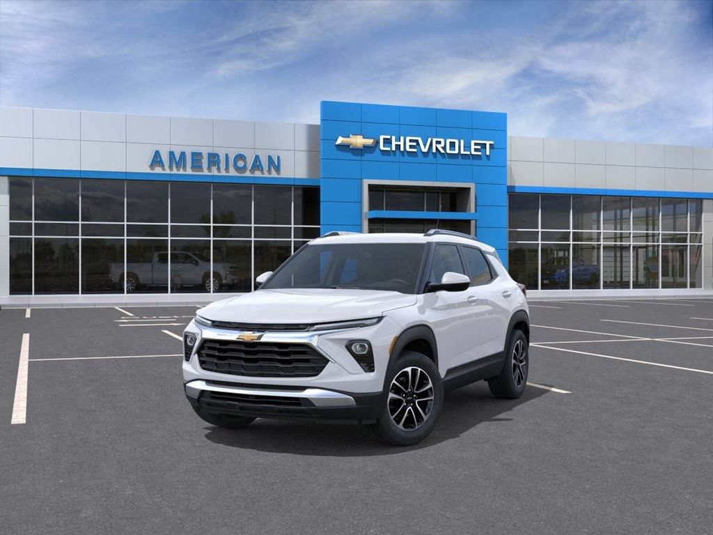 New 2026 Chevrolet TrailBlazer LT w/ Driver Confidence Package FWD image 34