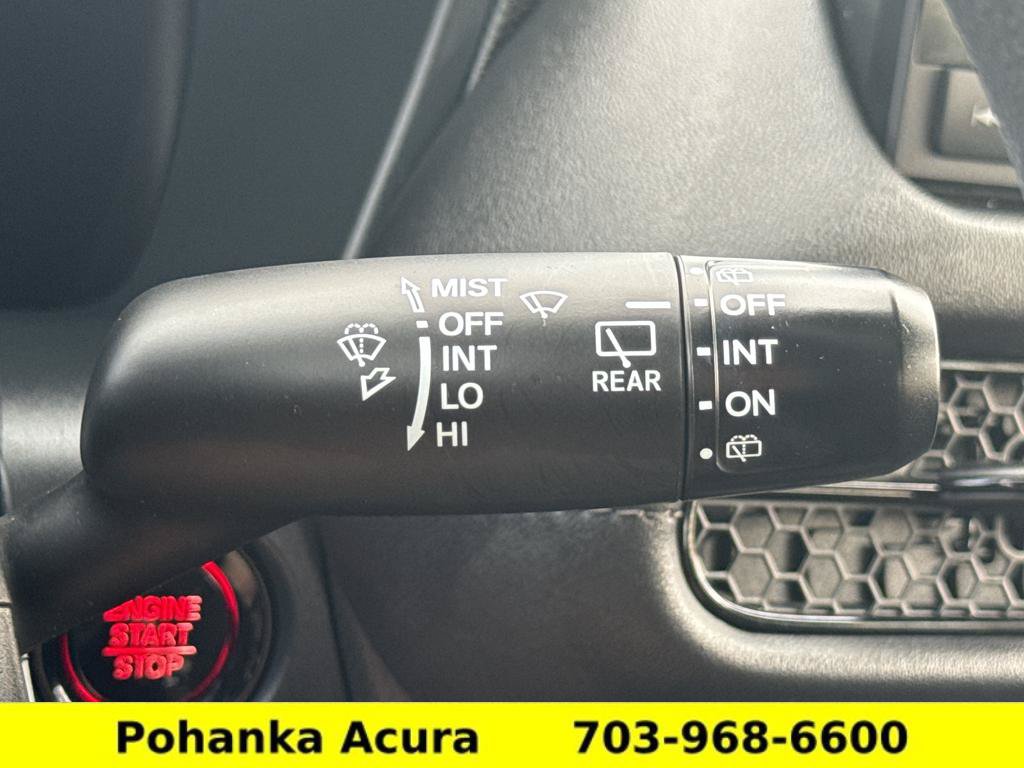 Used 2023 Honda HR-V LX image 10