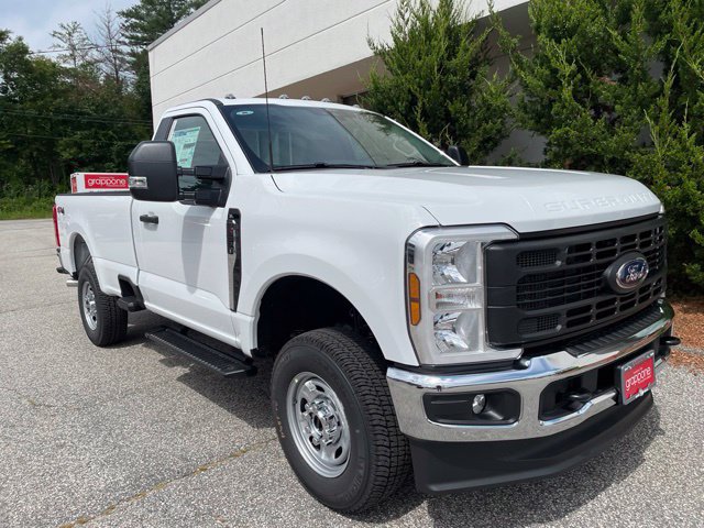 New 2026 Ford F250 XL w/ XL Chrome Package AWD/4WD image 3