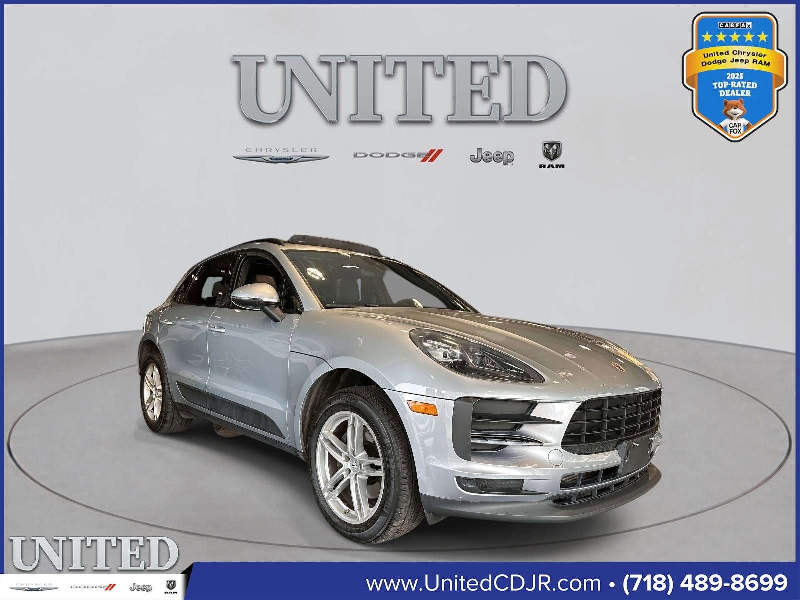 Used 2020 Porsche Macan