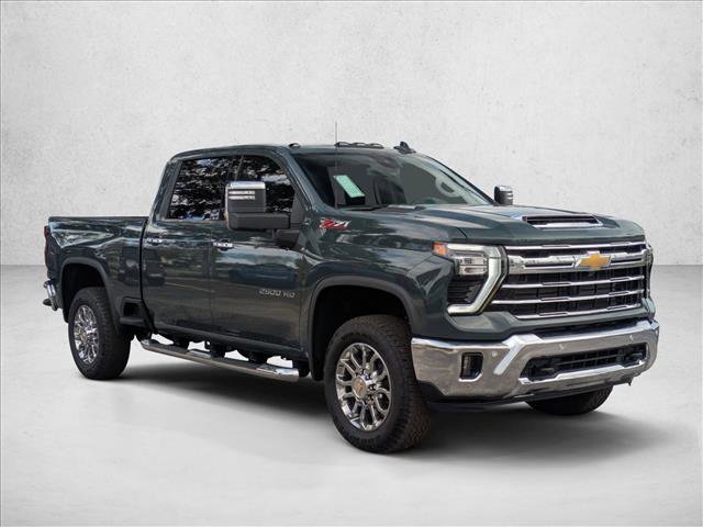 New 2026 Chevrolet Silverado 2500 LTZ w/ LTZ Plus Package image 6