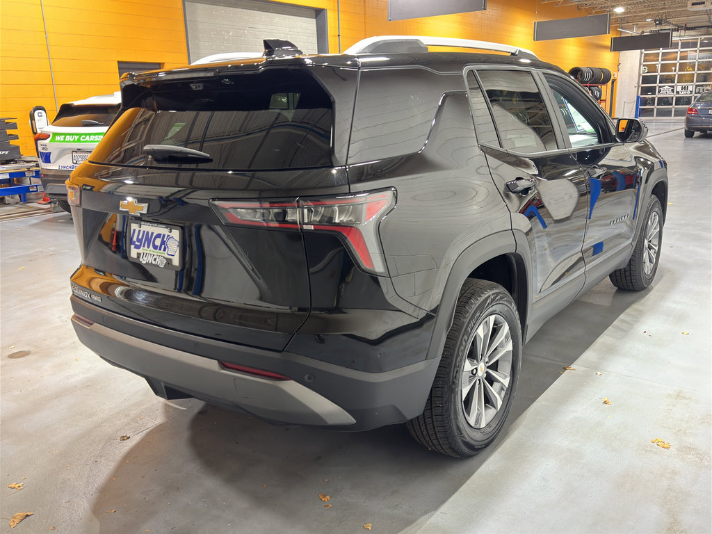Used 2025 Chevrolet Equinox LT w/ Convenience Package II image 5