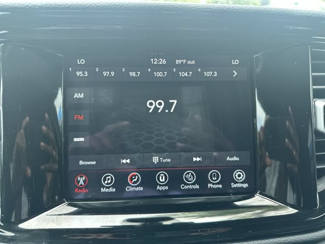 Used 2023 Dodge Durango SXT AWD/4WD image 25