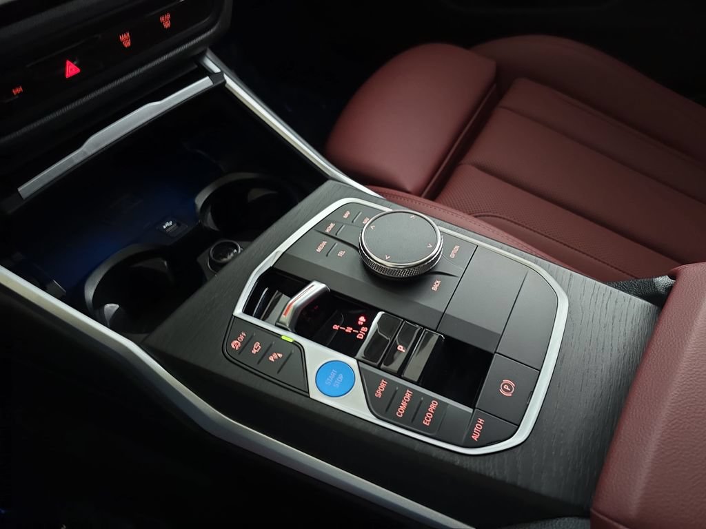 Certified 2023 BMW i4 eDrive40 w/ Premium Package RWD image 24