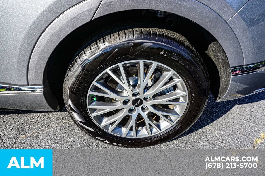 Used 2026 Genesis GV80 2.5T AWD/4WD image 16
