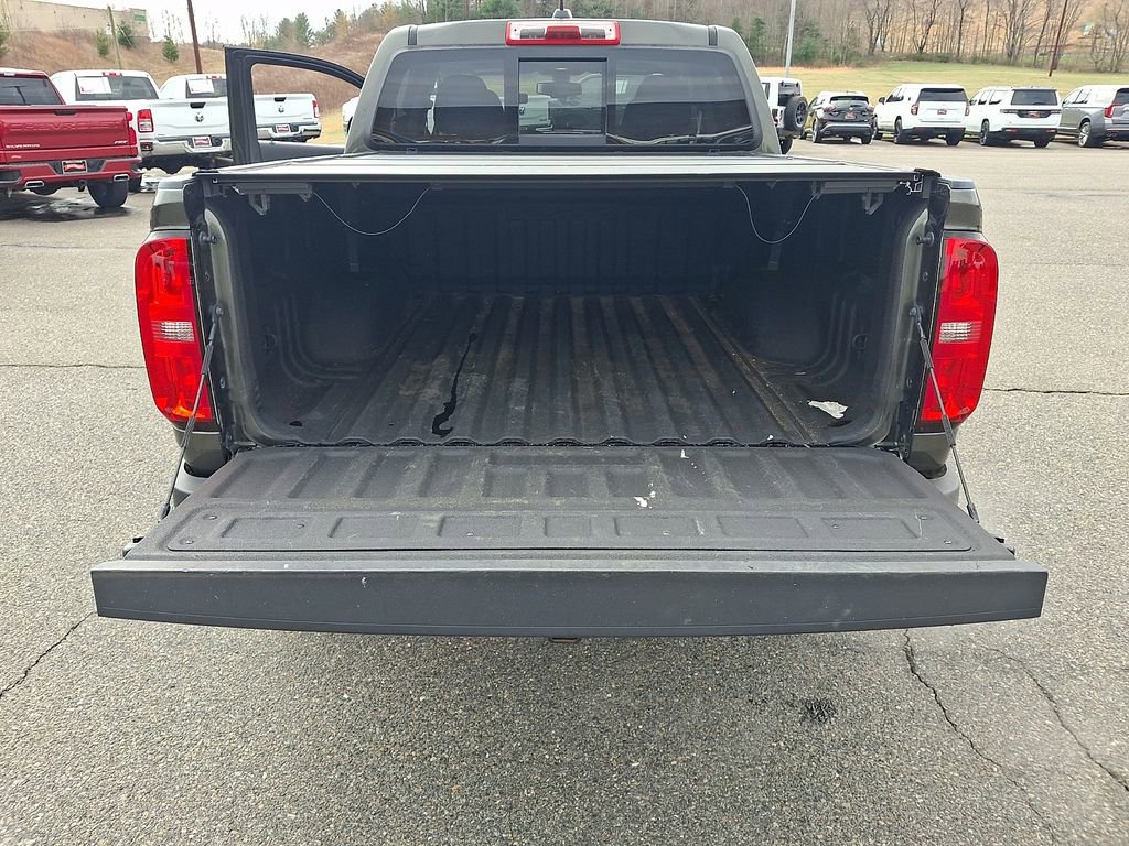 Used 2018 Chevrolet Colorado ZR2 AWD/4WD image 29