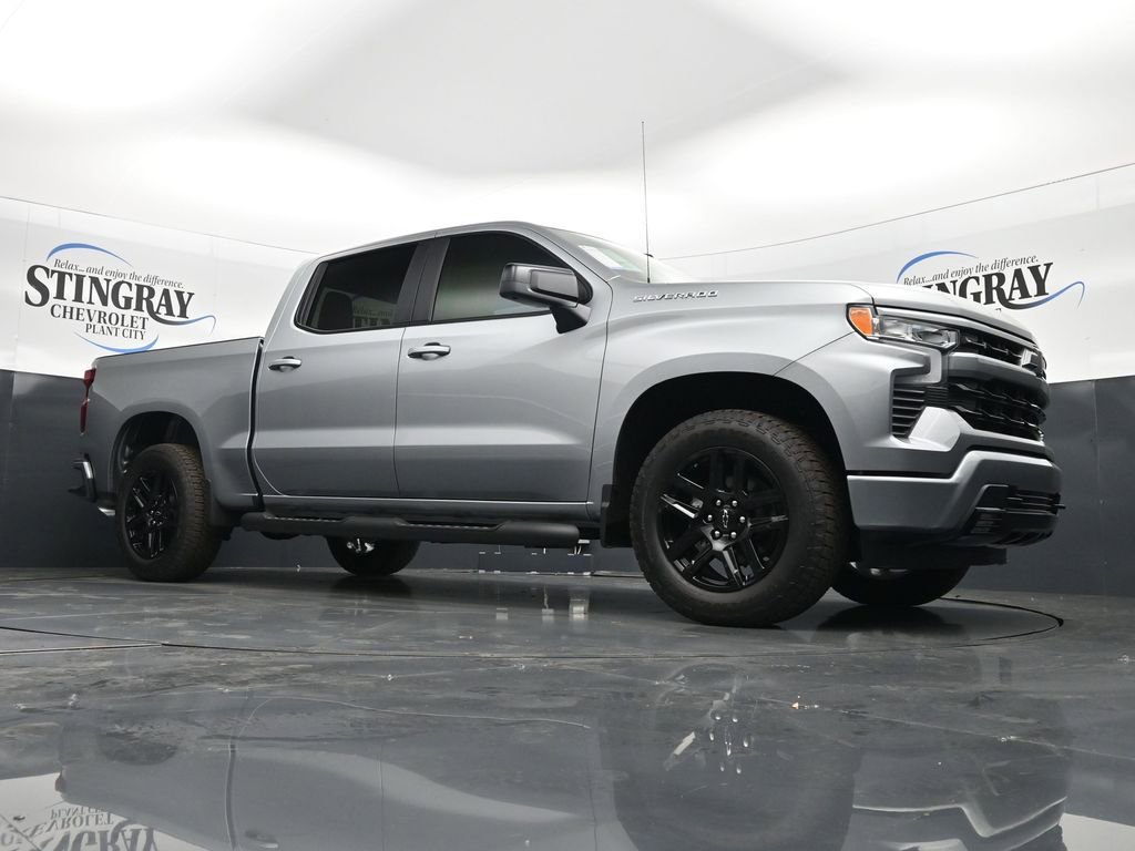 Used 2026 Chevrolet Silverado 1500 RST w/ RST Select Package image 17