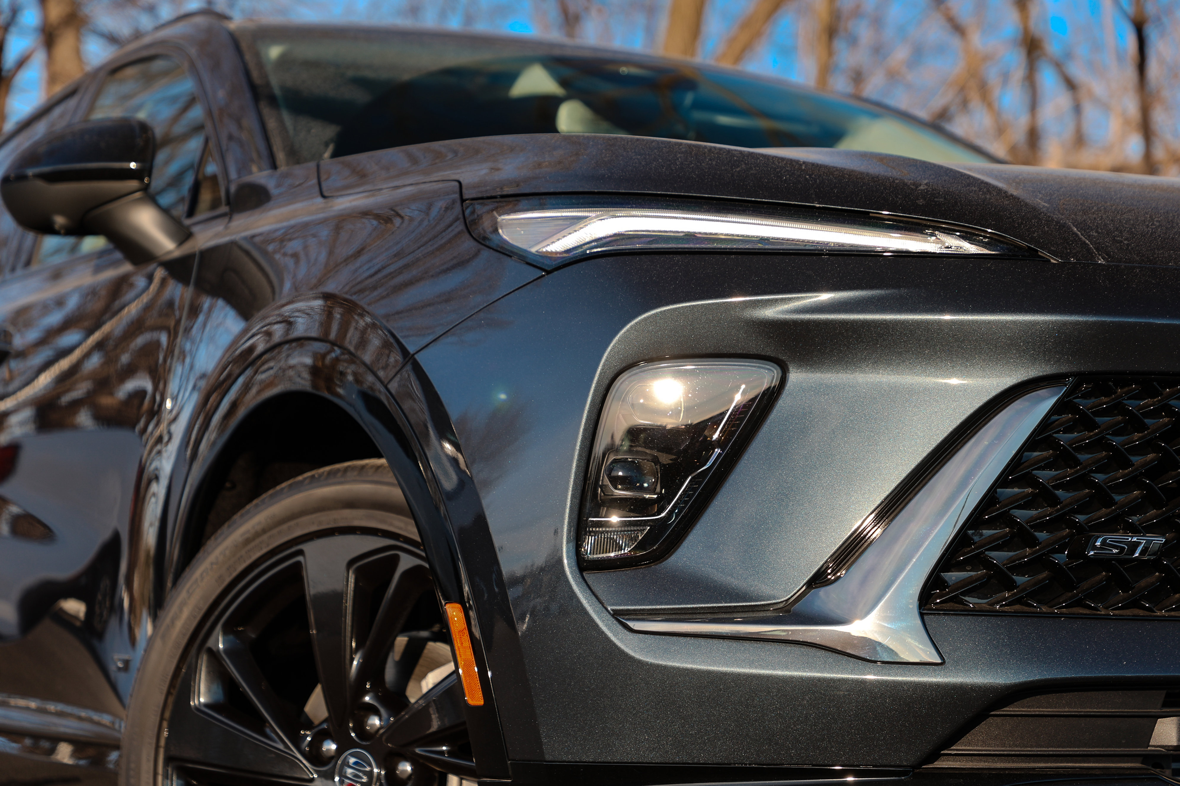 New 2026 Buick Envision Sport Touring image 3