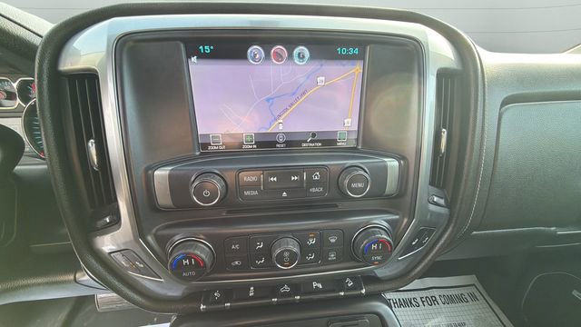 Used 2015 Chevrolet Silverado 2500 LTZ w/ LTZ Plus Package AWD/4WD image 17
