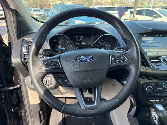 Used 2019 Ford Escape Titanium AWD/4WD image 12