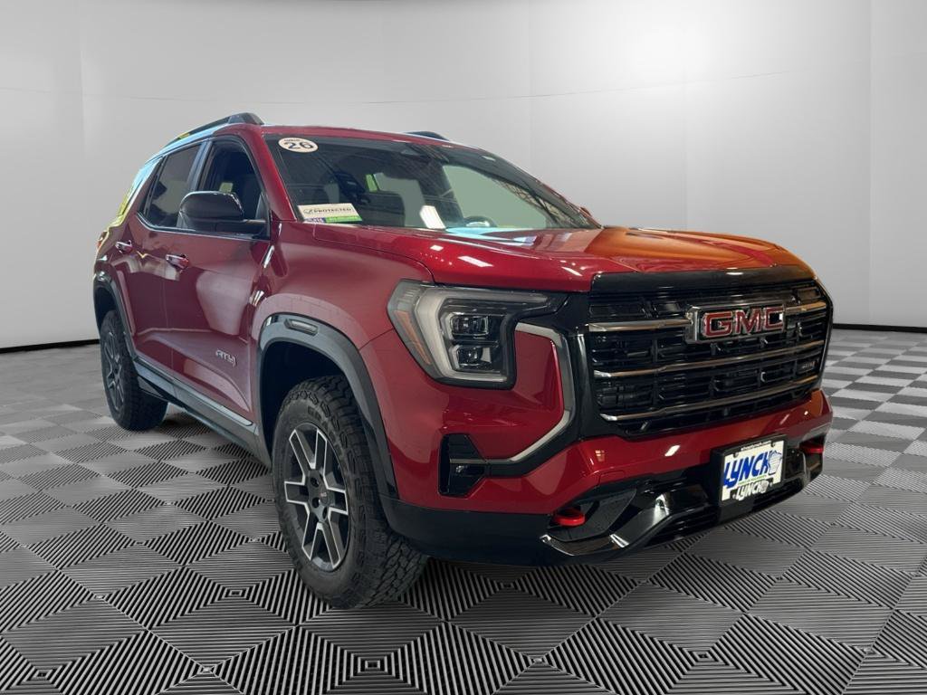 New 2026 GMC Terrain AT4 AWD/4WD image 7