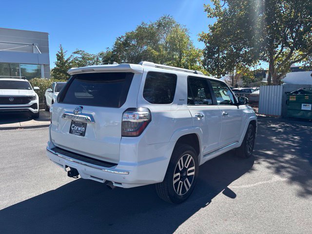 Used 2017 Toyota 4Runner Limited AWD/4WD image 9