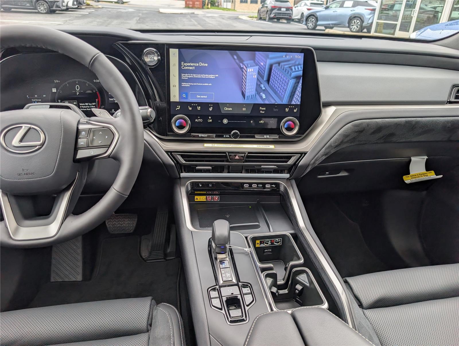 New 2026 Lexus TX 350 AWD w/ Technology Package image 17