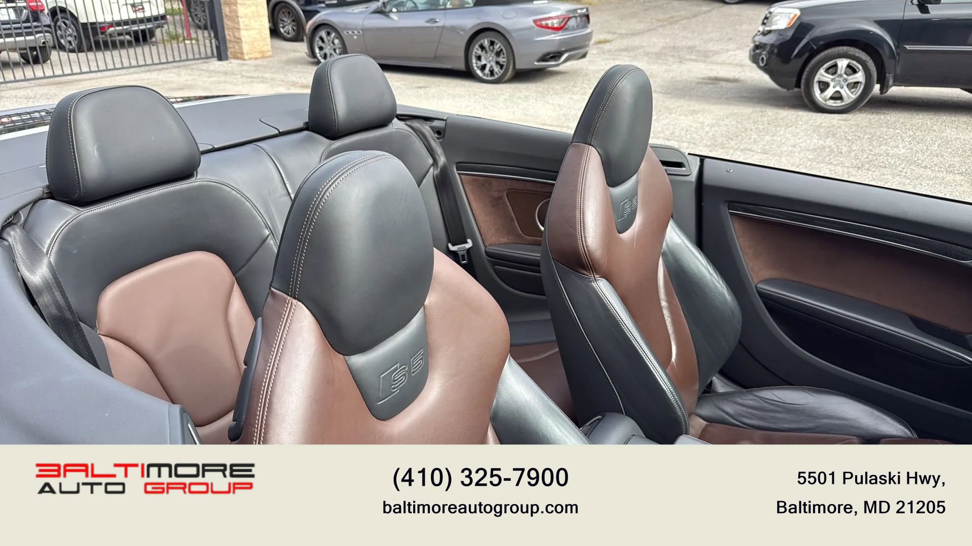 Used 2017 Audi S5 3.0T Cabriolet image 28