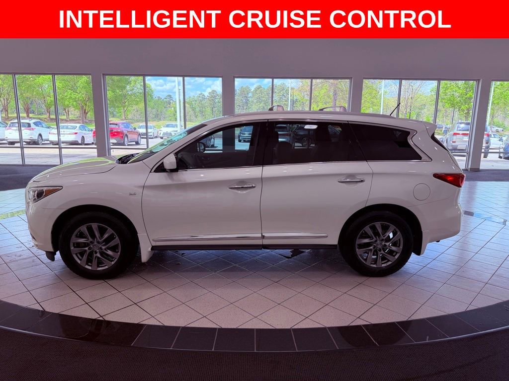 Used 2015 INFINITI QX60 FWD w/ Premium Plus Package image 4
