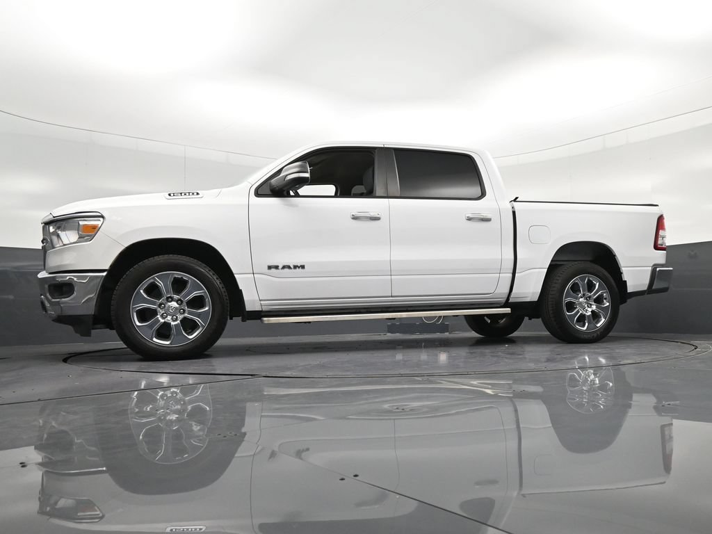 Used 2020 RAM 1500 Big Horn RWD image 34