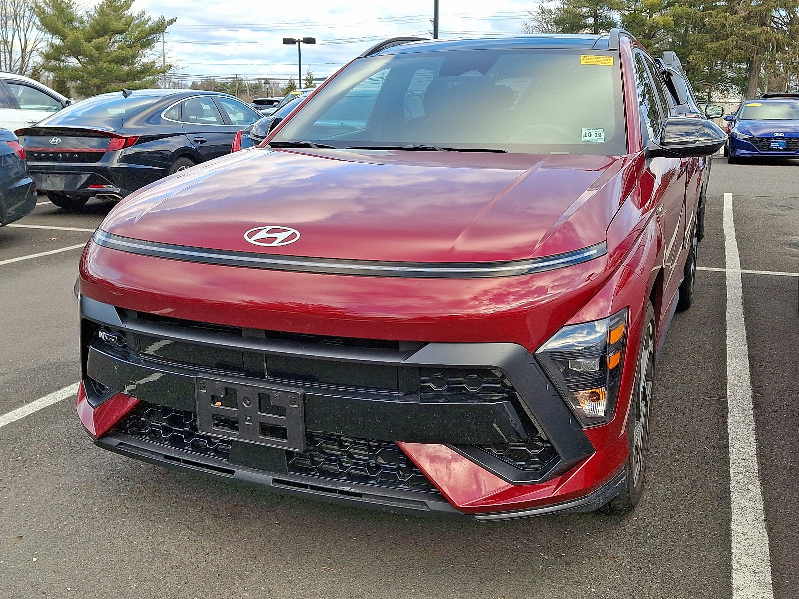 Used 2024 Hyundai Kona N Line image 4