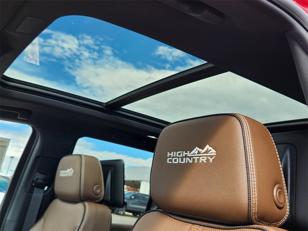 New 2026 Chevrolet Tahoe High Country image 22