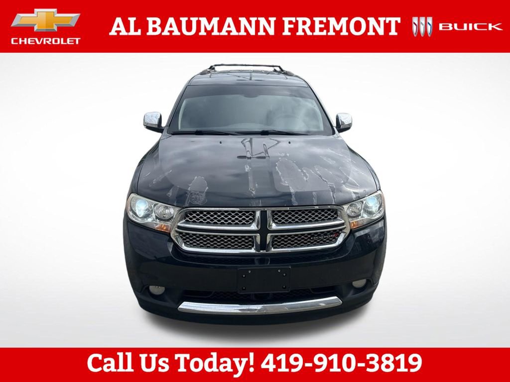 Used 2013 Dodge Durango Citadel w/ Technology Group AWD/4WD image 2
