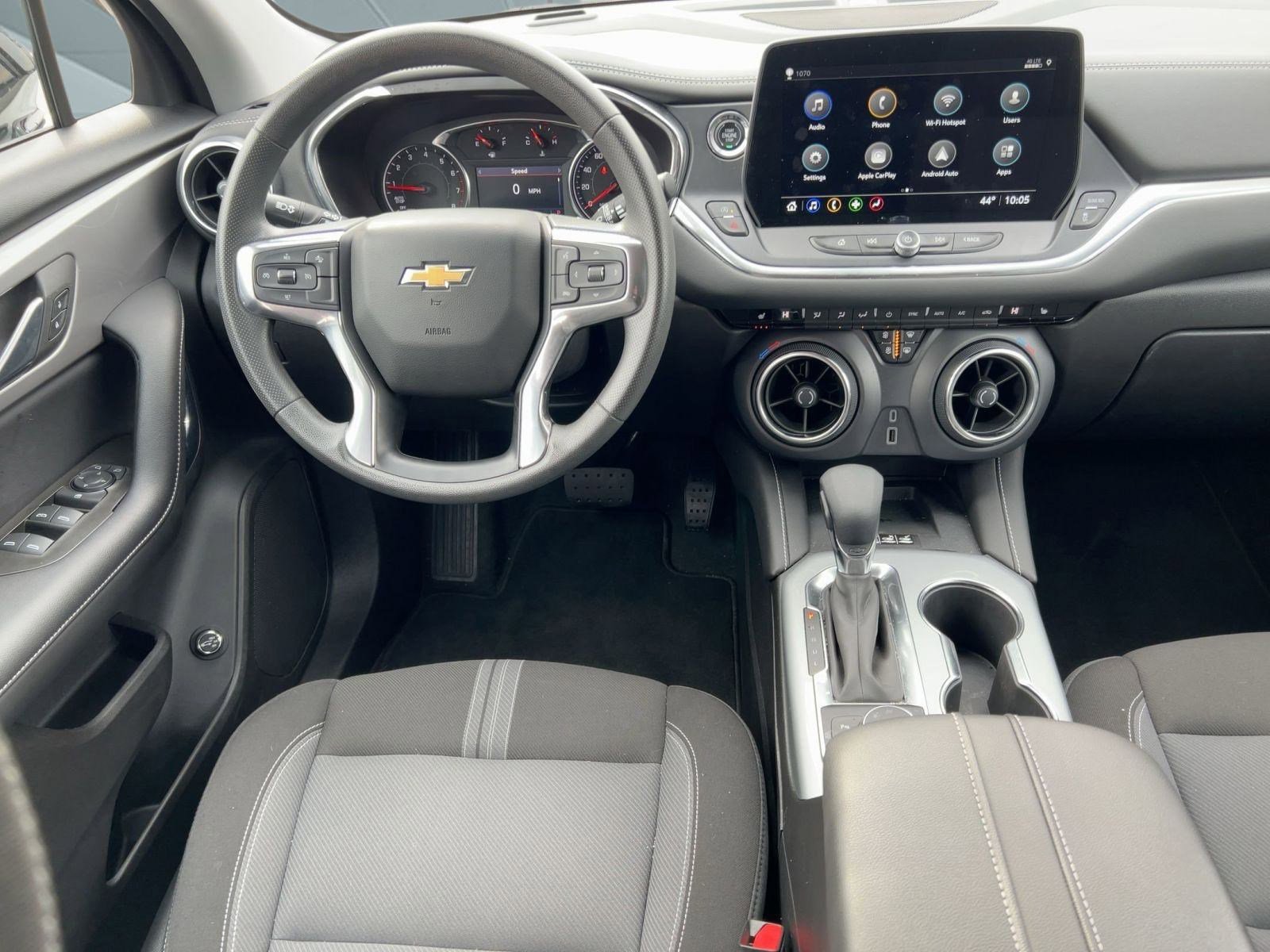 Certified 2024 Chevrolet Blazer LT w/ Convenience Package image 28