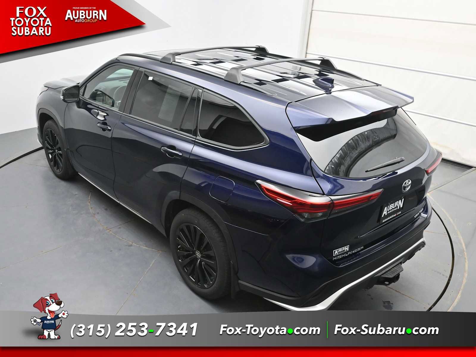 Used 2023 Toyota Highlander XSE AWD/4WD image 23