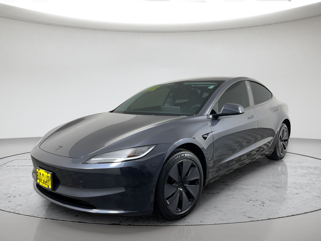 Used 2026 Tesla Model 3