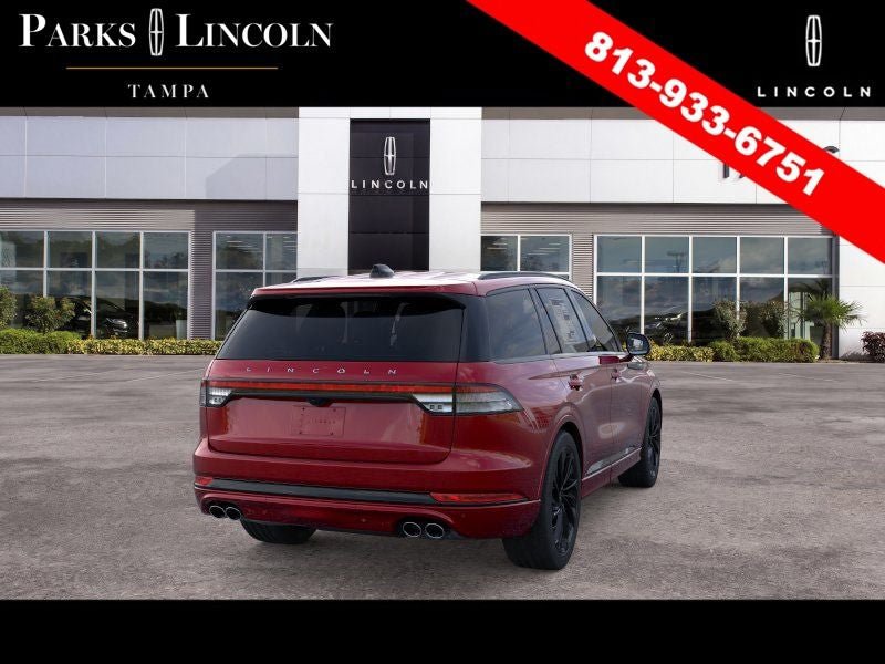 New 2026 Lincoln Aviator Reserve AWD/4WD image 8