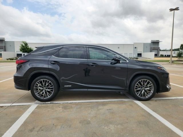 Used 2022 Lexus RX 450h F Sport w/ Accessory Package AWD/4WD image 4