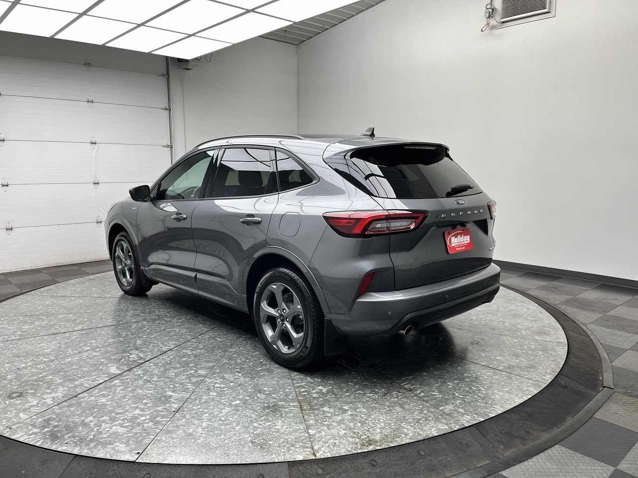Used 2024 Ford Escape ST-Line w/ Tech Pack #1 AWD/4WD video 2