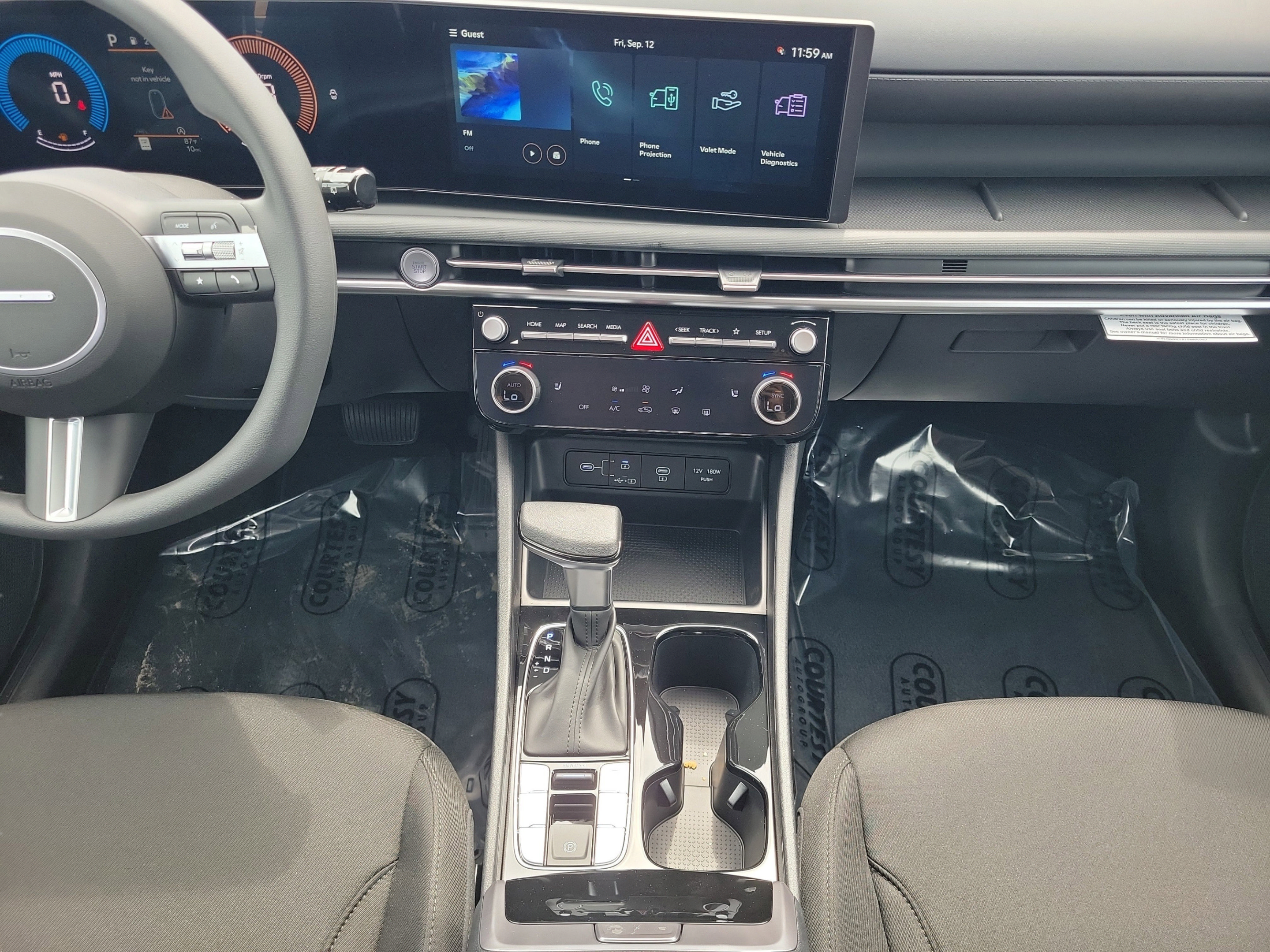 New 2026 Hyundai Tucson SEL Plus FWD image 24