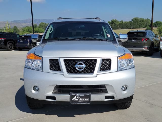 Used 2010 Nissan Armada SE AWD/4WD image 5