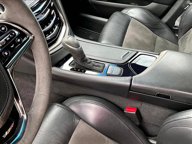 Used 2016 Cadillac CTS V w/ Carbon Fiber Package RWD image 15