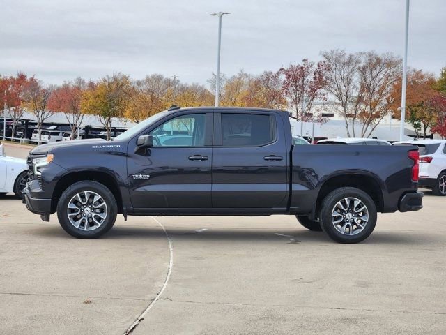 Used 2024 Chevrolet Silverado 1500 RST w/ Protection Package image 14