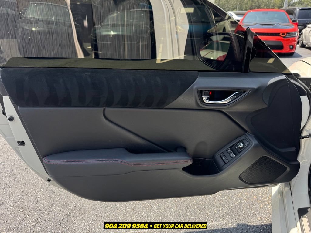 Used 2022 Subaru BRZ Limited RWD image 23