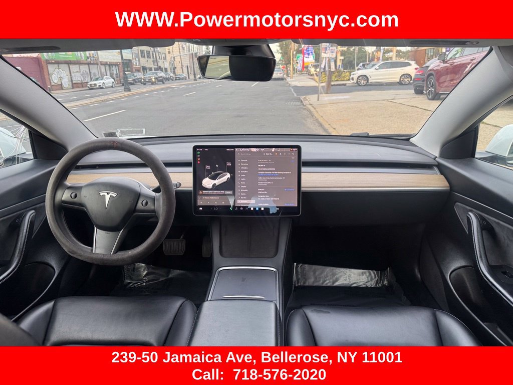 Used 2021 Tesla Model 3 Standard Range Plus RWD image 26