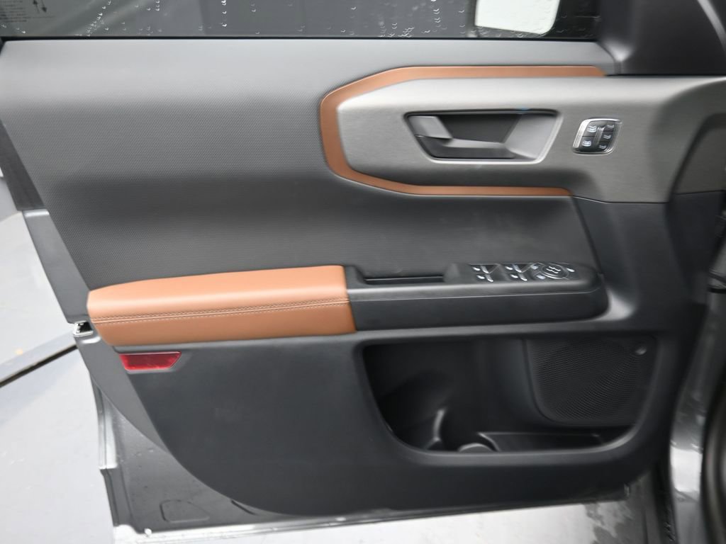 New 2025 Ford Bronco Sport Outer Banks image 16