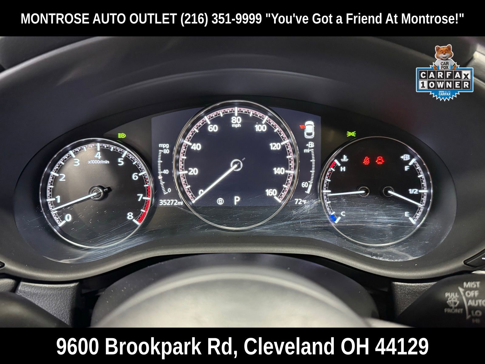 Used 2023 MAZDA CX-30 AWD 2.5 S w/ Preferred Package image 20