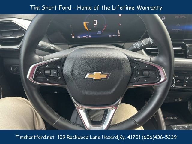 Used 2024 Chevrolet TrailBlazer LT w/ Convenience Package image 14