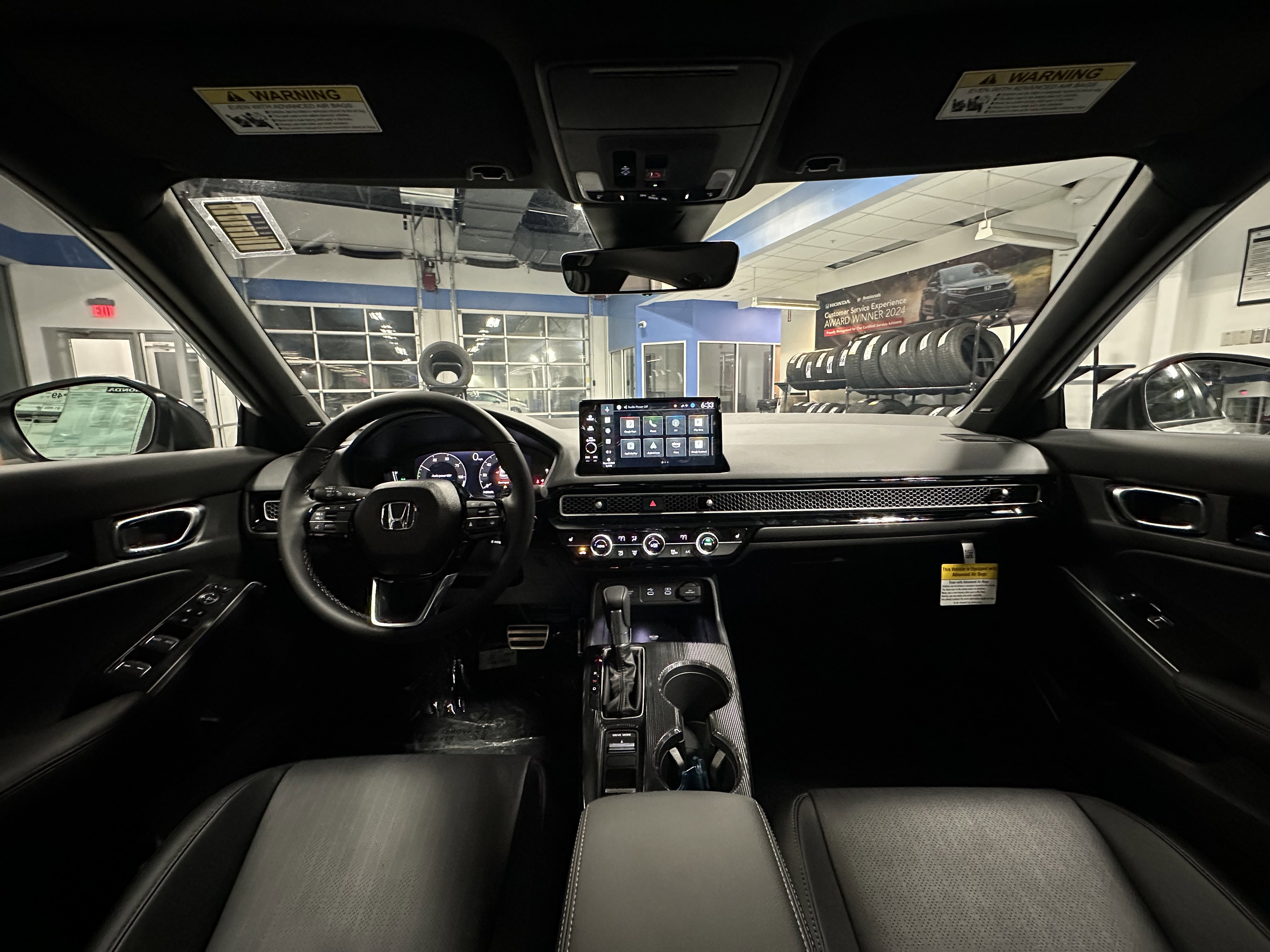 New 2026 Honda Civic Sport Touring image 18