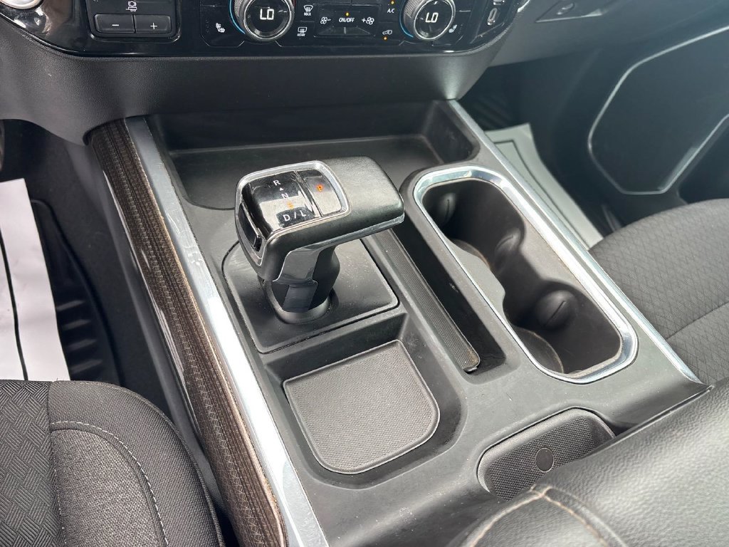 Used 2025 Chevrolet Silverado 1500 RST AWD/4WD image 41