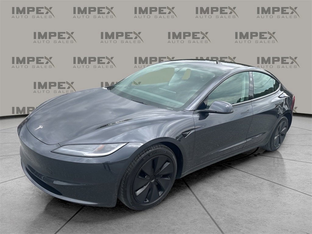 Used 2024 Tesla Model 3 Standard Range