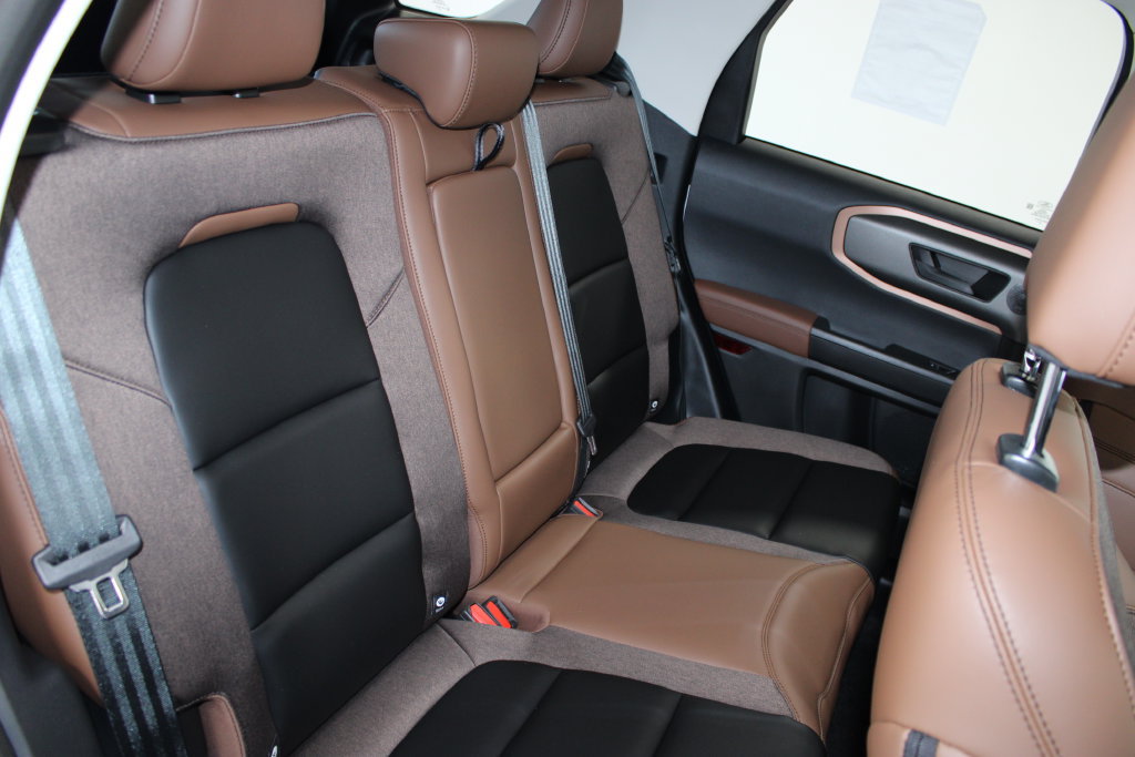 New 2026 Ford Bronco Sport Outer Banks AWD/4WD image 23