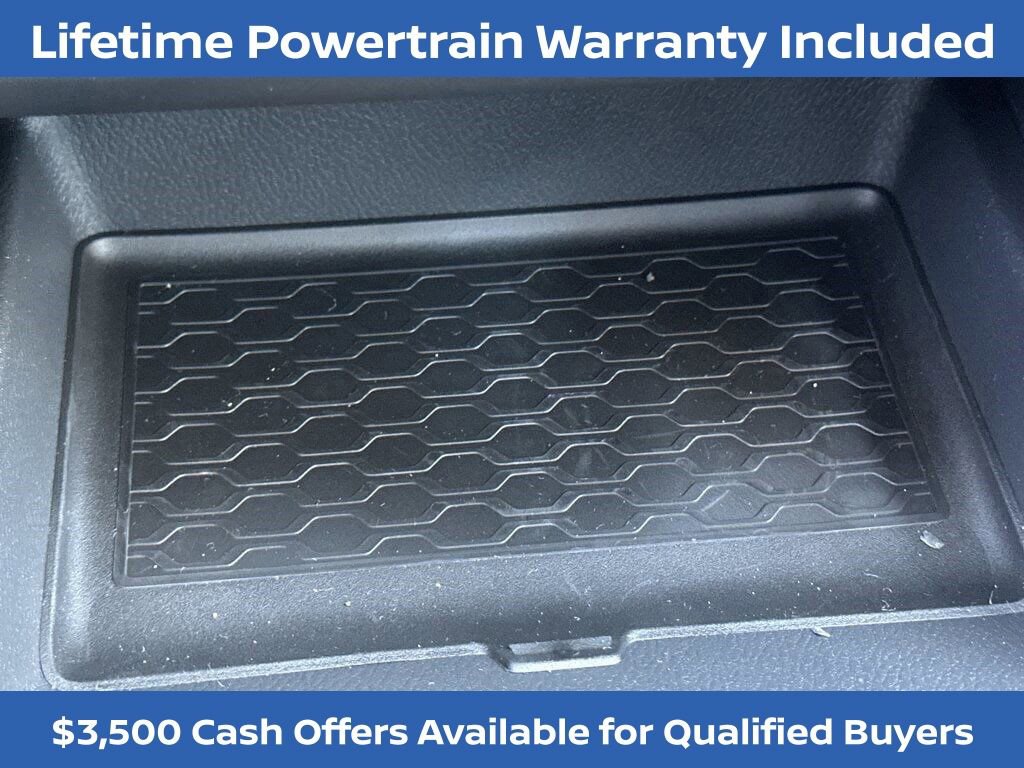 New 2026 Nissan Frontier SV w/ All-Weather Content Package image 10