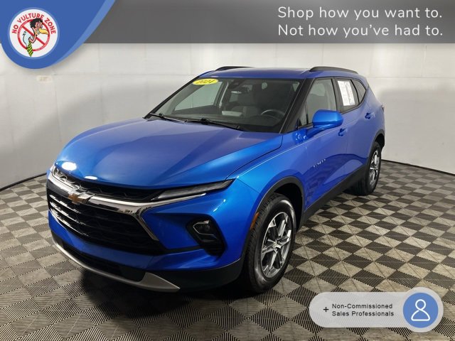 Used 2024 Chevrolet Blazer LT w/ Convenience Package