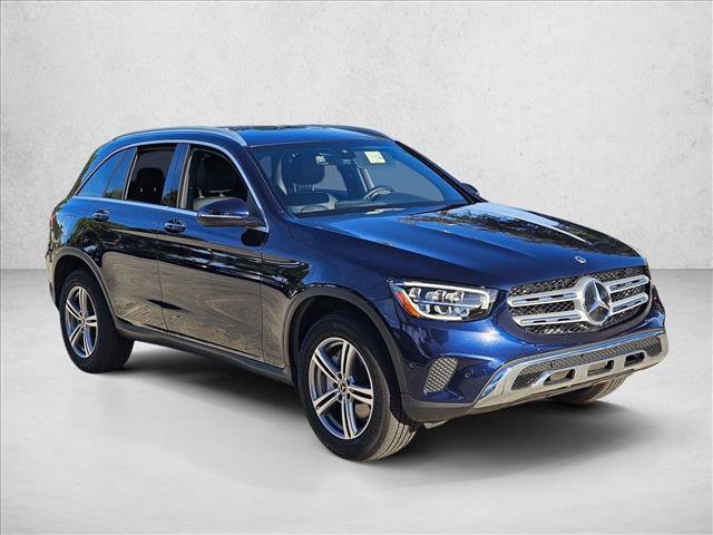 Used 2021 Mercedes-Benz GLC 300 image 3