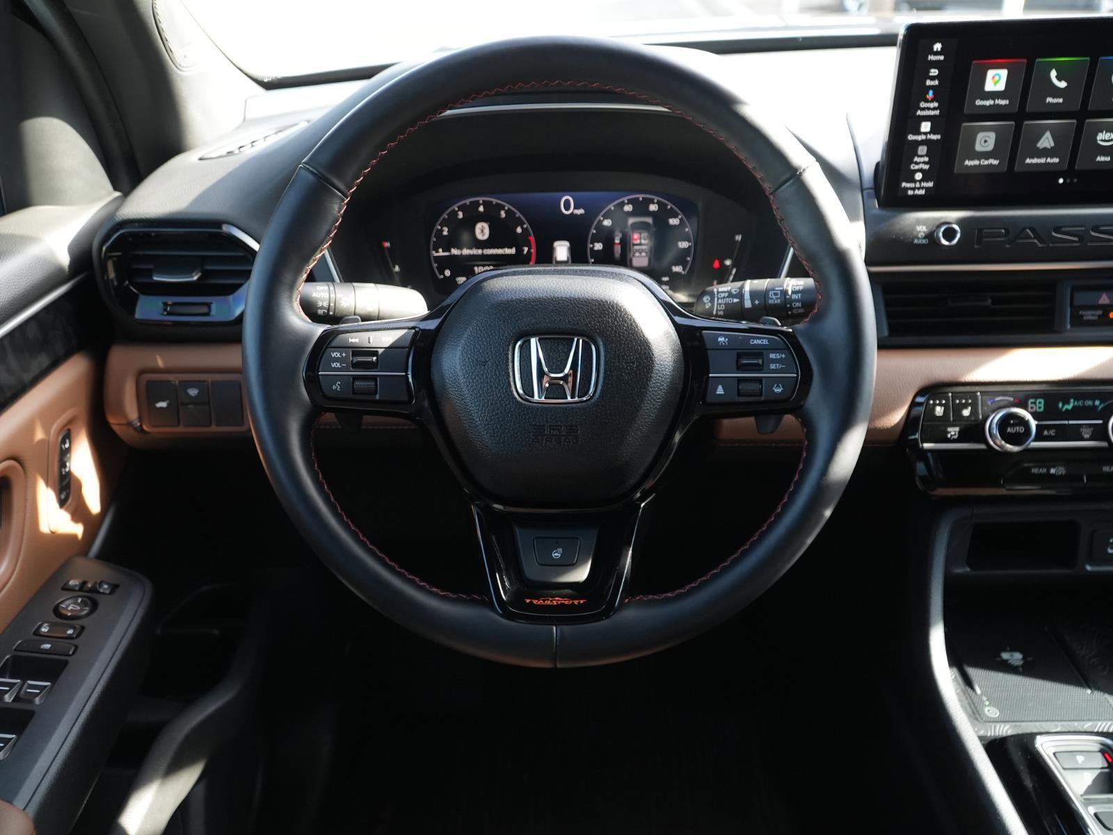 Used 2026 Honda Passport TrailSport Elite image 22