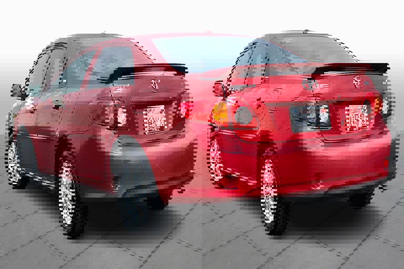 Used 2010 Toyota Corolla image 11