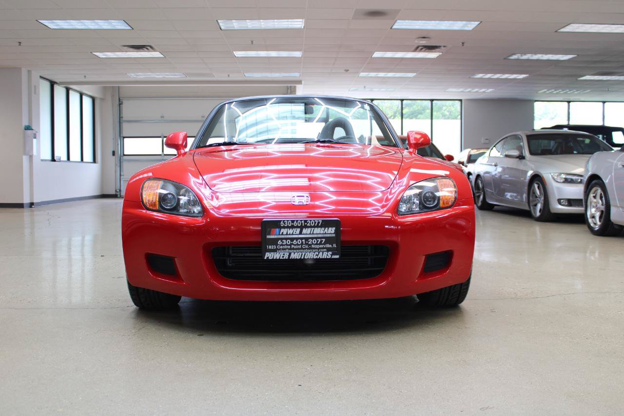 Used 2002 Honda S2000 image 28