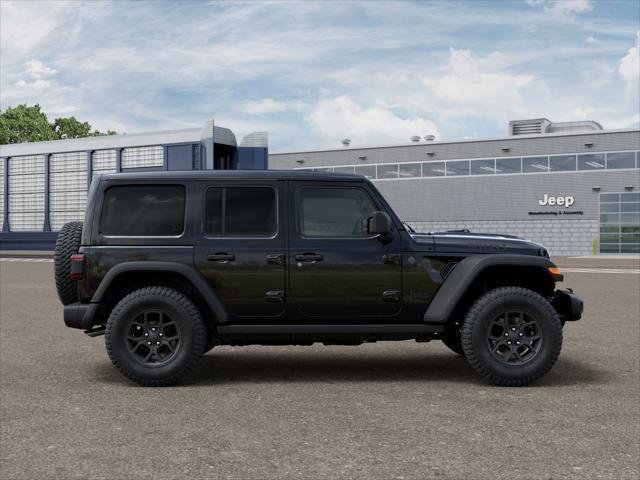New 2027 Jeep Wrangler Unlimited Sport AWD/4WD image 36
